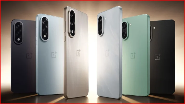 OnePlus Nord 5 वनप्लस