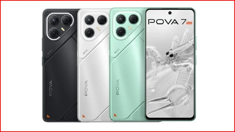 Tecno Pova 7 Pro