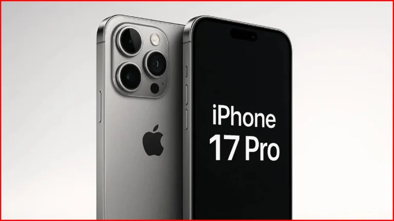 iPhone 17 Pro Max