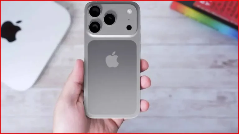 iPhone 17 Pro Max